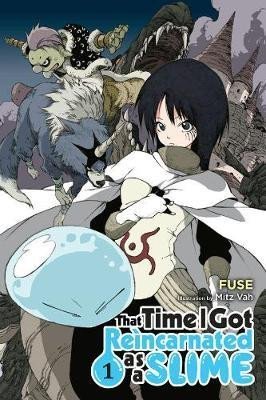 Levně That Time I Got Reincarnated as a Slime 1, 1. vydání - Fuse