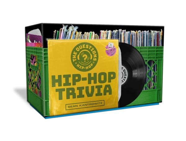 The Questions Hip-Hop Trivia - Sean Kantrowitz