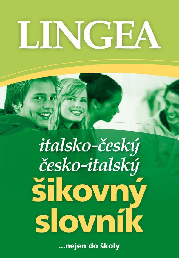 Levně Italsko-český, česko italský šikovný slovník...… nejen do školy, 1. vydání