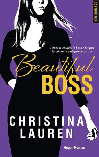 Levně Beautiful Boss (French Edition) - Christina Laurenová