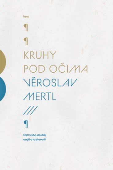 Kruhy pod očima - Věroslav Mertl