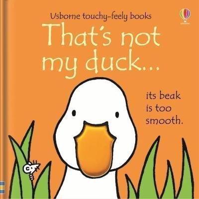 Levně That´s not my duck... - Fiona Watt
