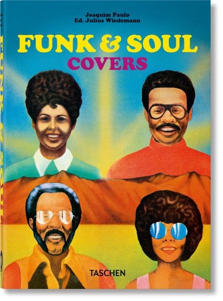 Funk & Soul Covers. 40th Anniversary Edition - Joaquim Paulo