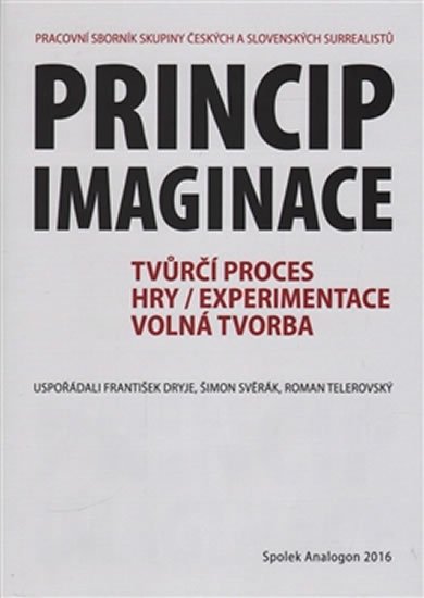 Princip imaginace - František Dryje