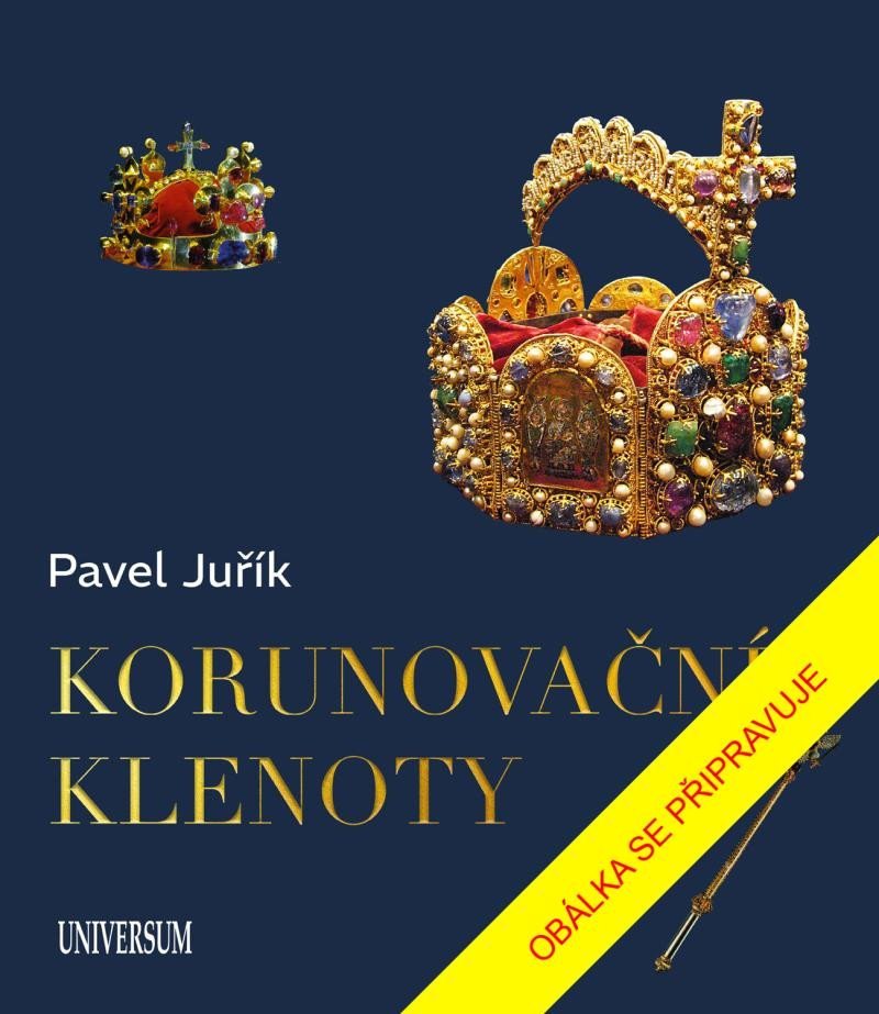 Levně Korunovační klenoty - Pavel Juřík