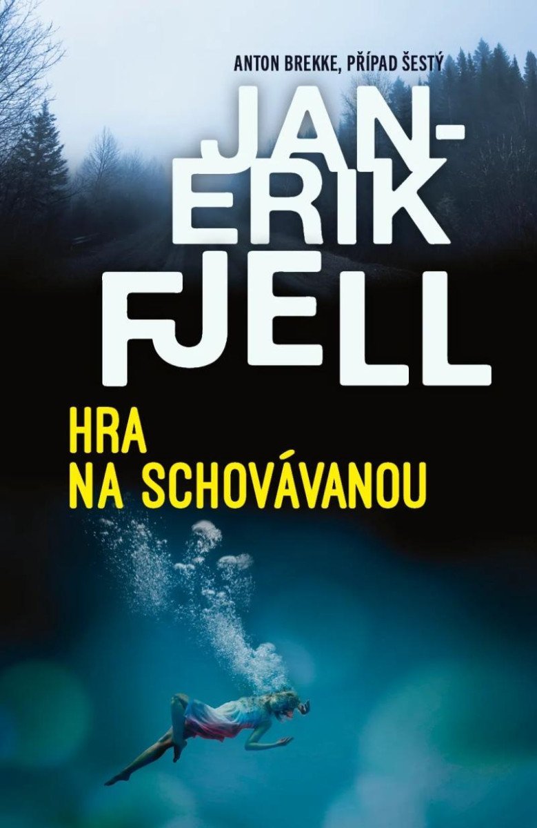 Levně Hra na schovávanou - Jan-Erik Fjell