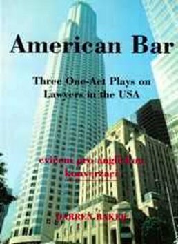 Levně American Bar - Darren Baker