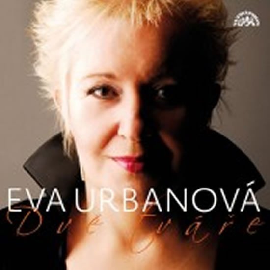 Levně Dvě tváře Evy Urbanové - 2CD - Eva Urbanová