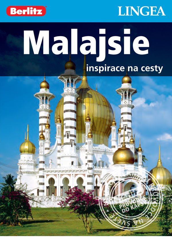 Malajsie - Inspirace na cesty, 1. vydání