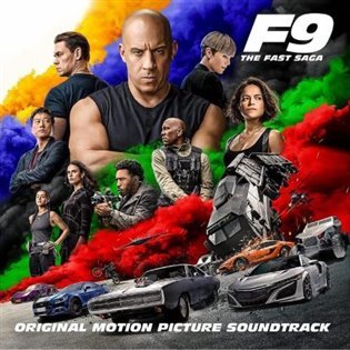 Levně Fast &amp; Furious 9 - The Fast Saga (CD)