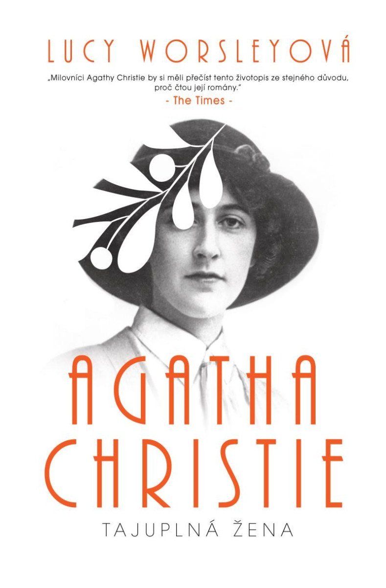 Levně Agatha Christie - Tajuplná žena - Lucy Worsleyová