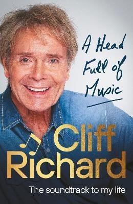 Levně A Head Full of Music: The soundtrack to my life - Cliff Richard
