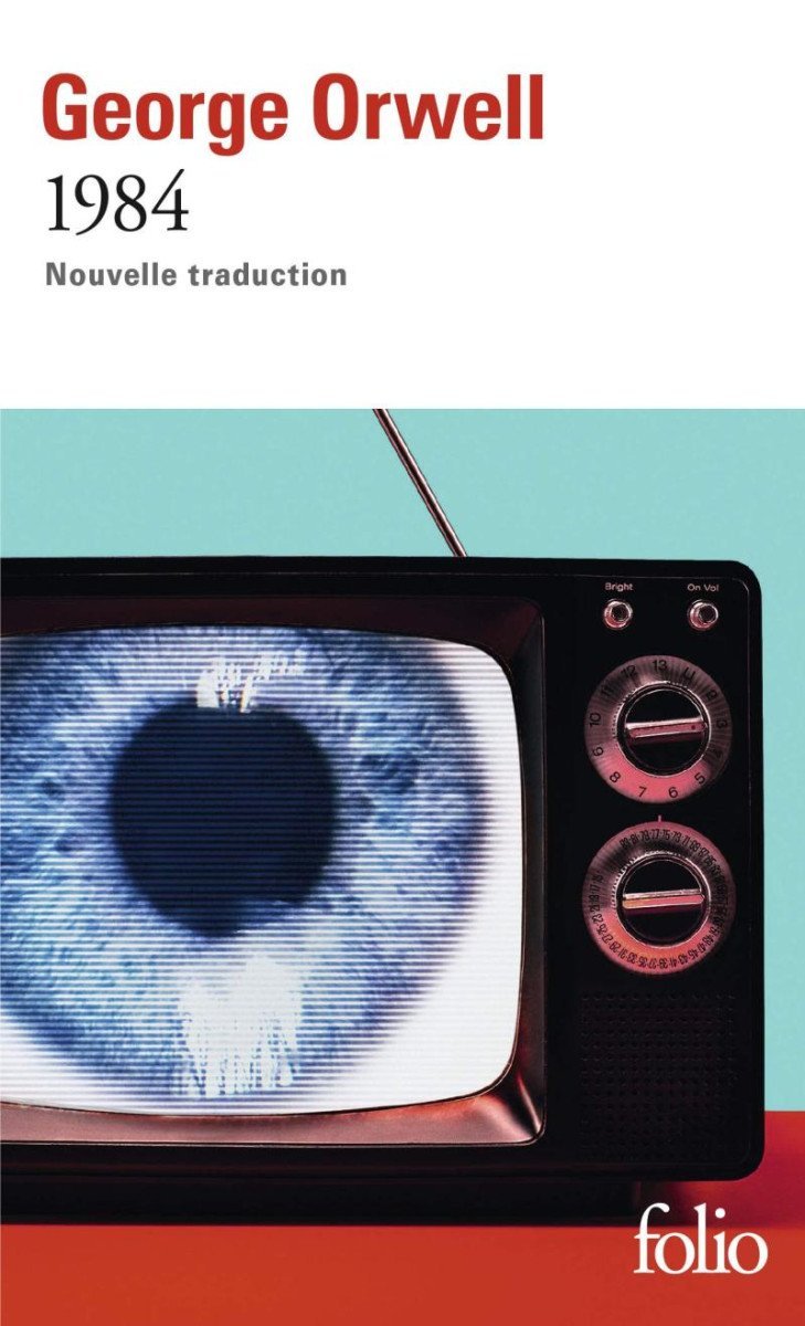 Levně 1984 (French Edition), 1. vydání - George Orwell
