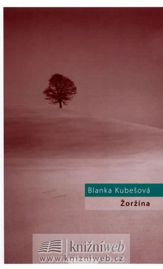 Levně Žoržína - Ztracené dětství - Blanka Kubešová