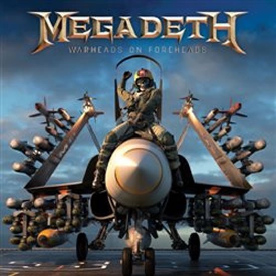 Levně Megadeth: Warheads On Foreheads - 3 CD - Megadeth