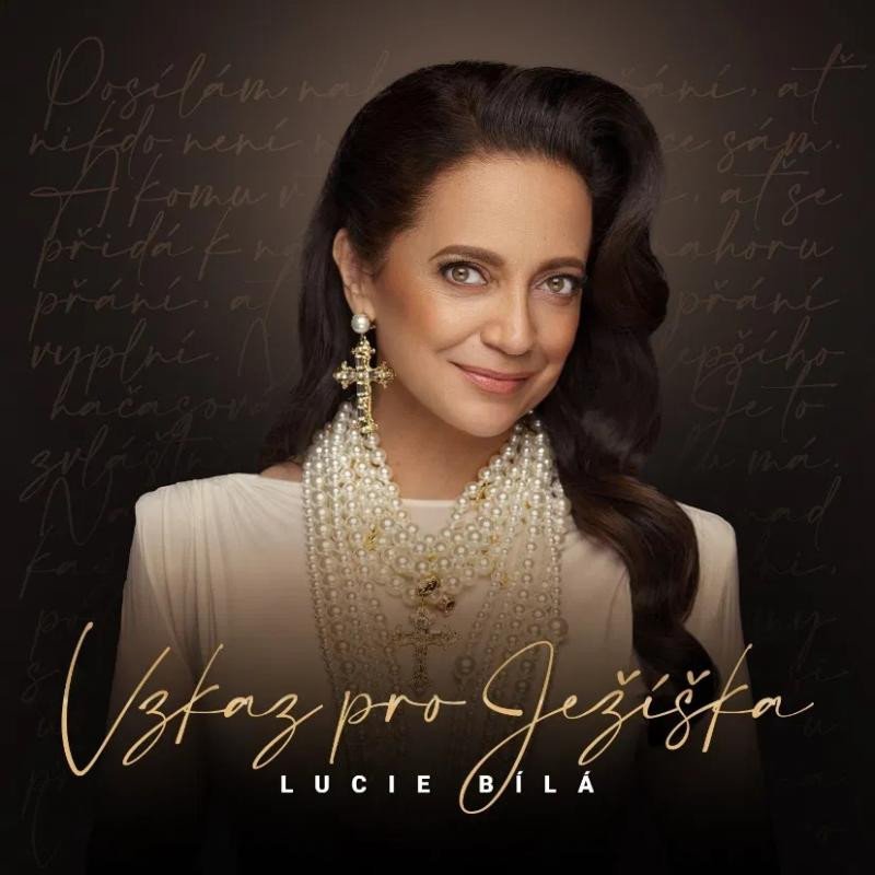 Levně Vzkaz pro Ježíška - CD - Lucie Bílá