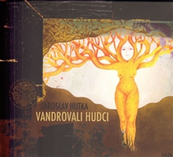 Vandrovali hudci - CD - Jaroslav Hutka