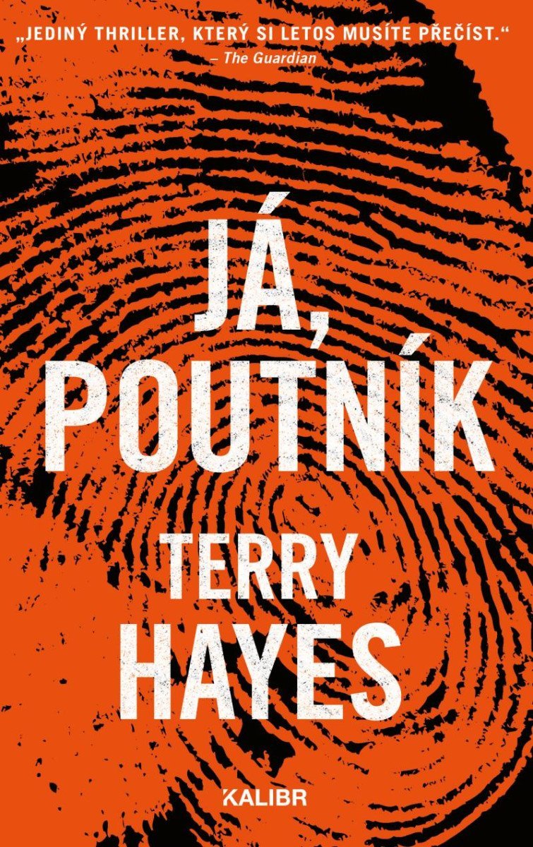 Já, Poutník, 4. vydání - Terry Hayes