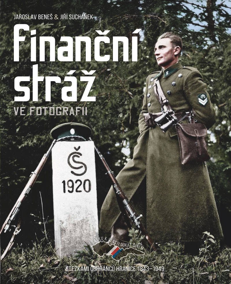 Finanční stráž ve fotografii - Jiří Suchánek
