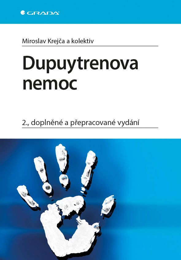 Dupuytrenova nemoc - Miroslav Krejča
