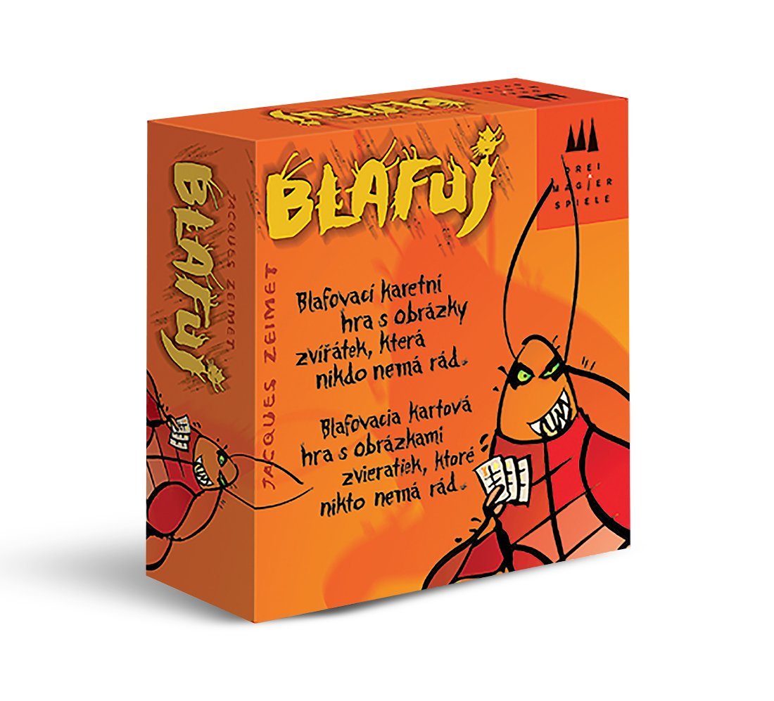 Levně Blafuj - Karetní hra