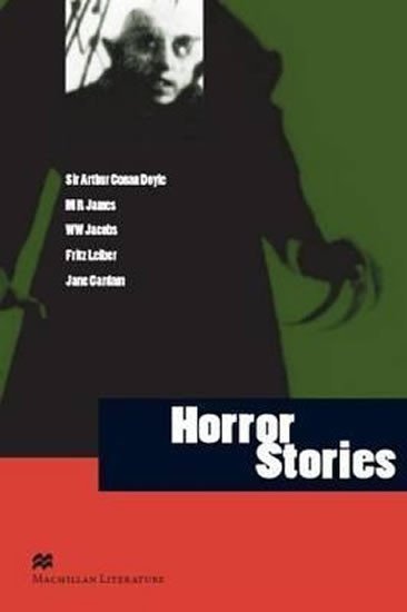 Levně Macmillan Literature Collections (Advanced): Horror Stories - autorů kolektiv