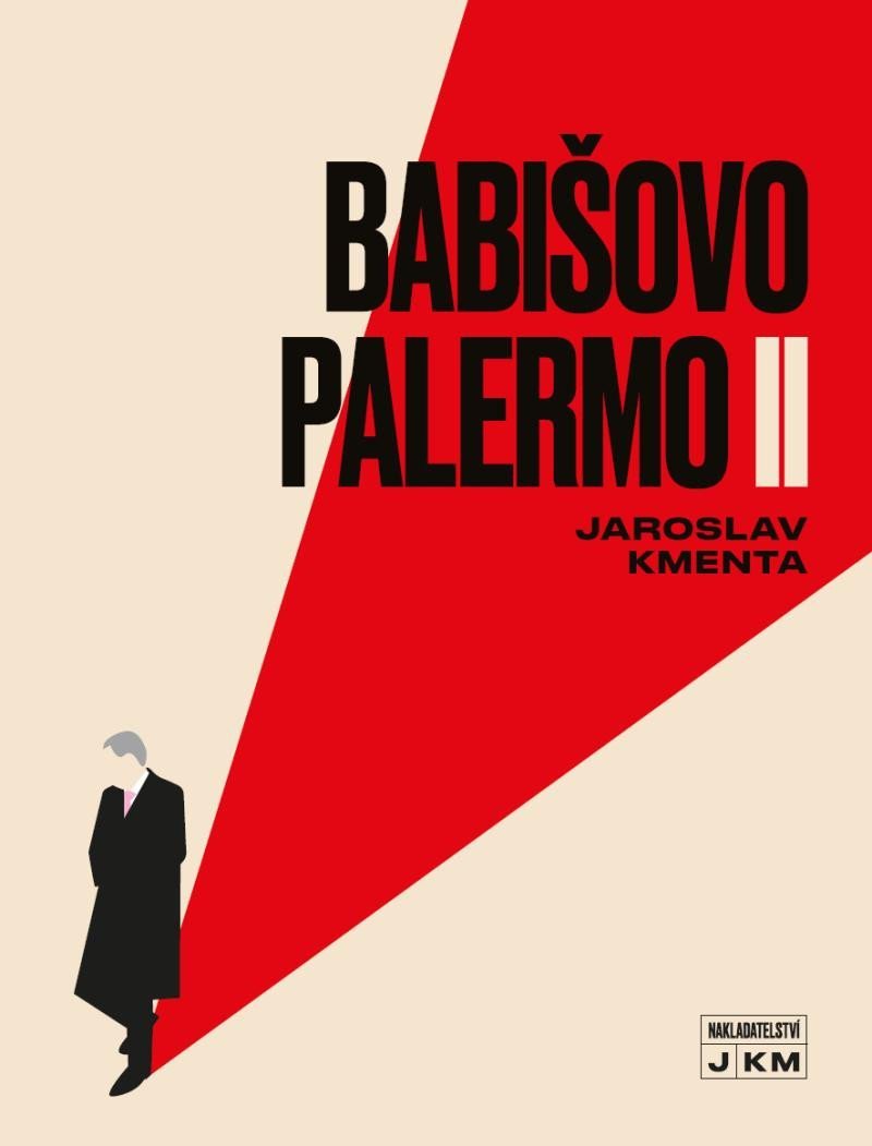 Levně Babišovo Palermo II - Jaroslav Kmenta