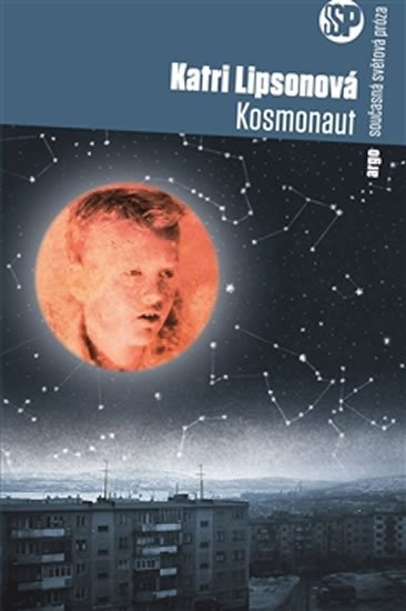 Levně Kosmonaut - Katri Lipson