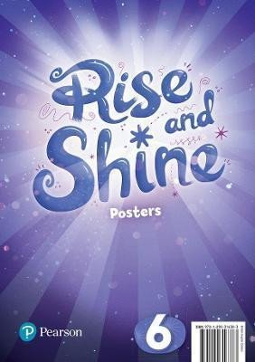 Levně Rise and Shine 6 Posters - Kolektiv autorů
