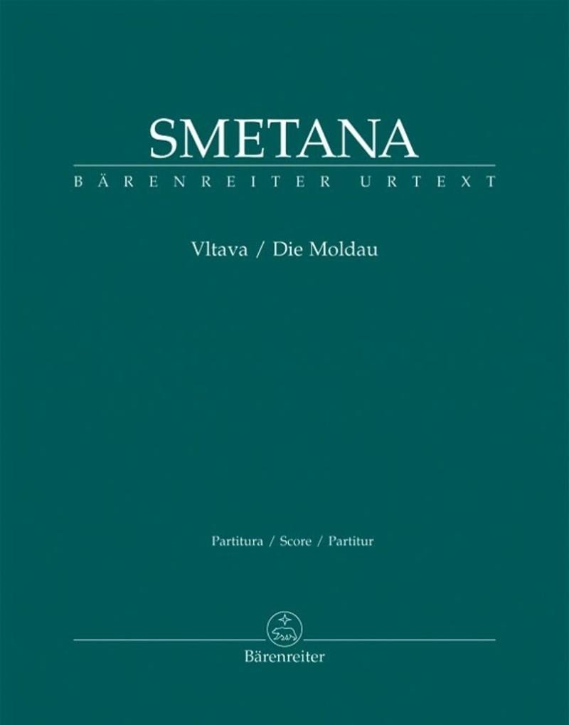 Levně Vltava - Partitura - Bedřich Smetana