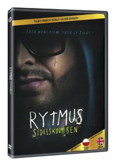 Levně RYTMUS sídliskový sen DVD