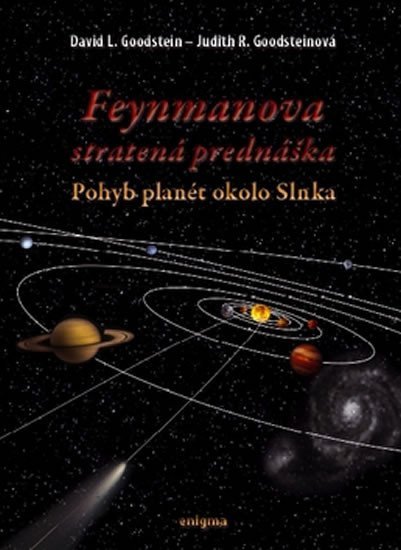 Feynmanovy stratená prednáška - David Godstein