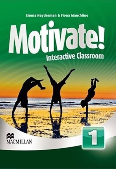 Levně Motivate! 1: Interactive Classroom CD-Rom - Heyderman Emma; Mauchline Fiona