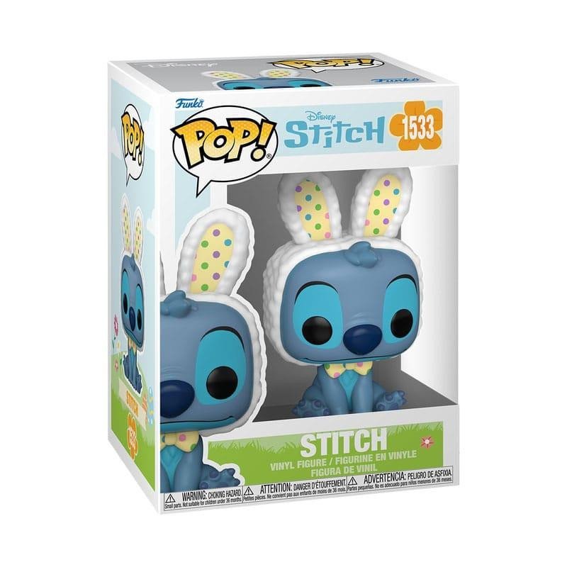 Funko POP Disney: Stitch (Easter) #1533