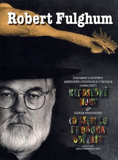 Levně Neposedné nohy DVD - Robert Fulghum