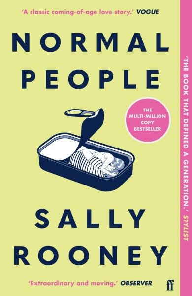 Levně Normal People, 1. vydání - Sally rooney