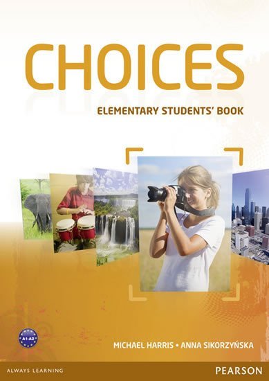 Levně Choices Elementary Students´ Book - Michael Harris