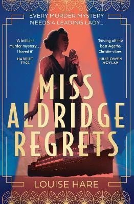 Levně Miss Aldridge Regrets - Louise Hare