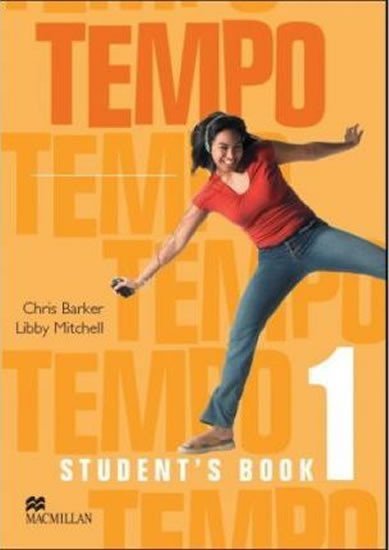 Levně Tempo 1 Student´s Book - Chris Barker