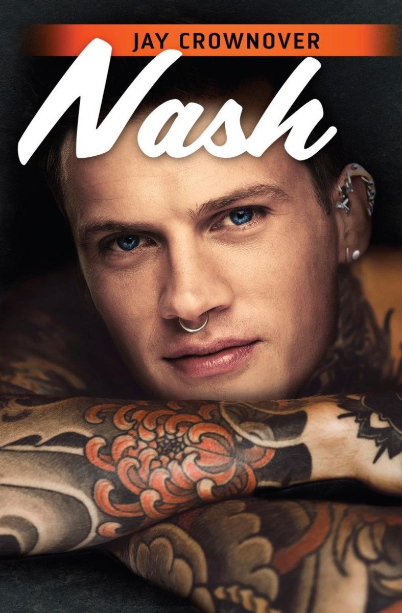 Levně Nash - Jay Crownover