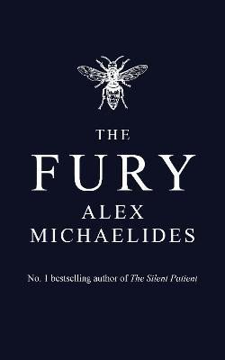 Levně The Fury - Alex Michaelides