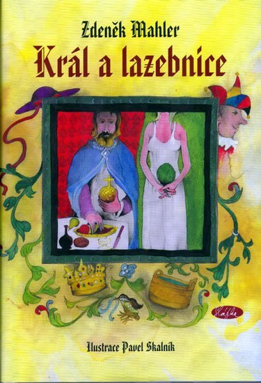Levně Král a lazebnice - Zdeněk Mahler
