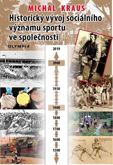 Levně Historický vývoj sociálního významu sportu ve společnosti - Michal Kraus
