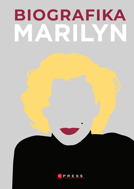 Levně Biografika: Marilyn Monroe - autorů kolektiv