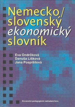 Levně Nemecko / slovenský ekonomický slovník - Eva Ondrčková