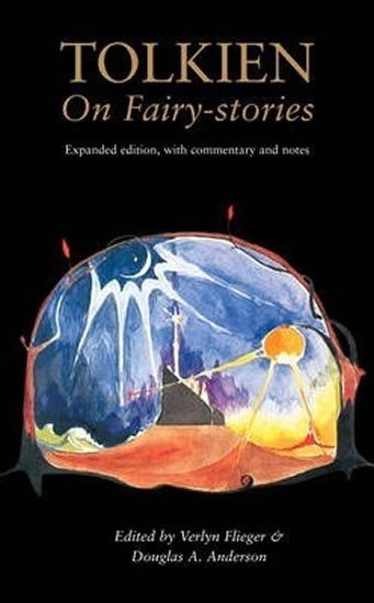 Levně Tolkien On Fairy-Stories - Verlyn Flieger