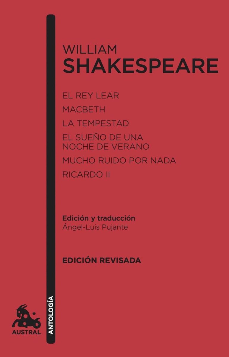 Levně William Shakespeare. Antologia - William Shakespeare