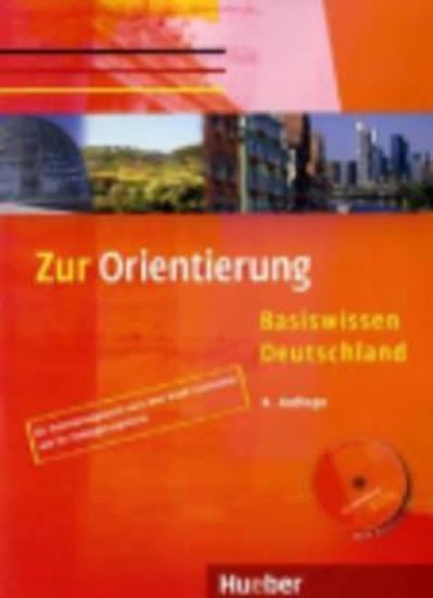 Levně Zur Orientierung: Paket - Kursbuch + Audio-CD - Ulrike Gaidosch