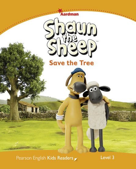 Levně PEKR | Level 3: Shaun The Sheep Save the Tree - Kathryn Harper