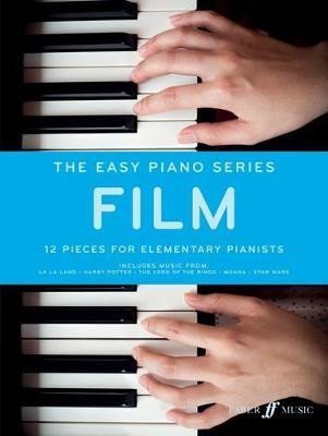 Easy Piano Series: Film - Various